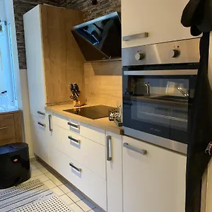 Wohlfuehlferienwohnung Mit Terrasse In Bensberg Apartment